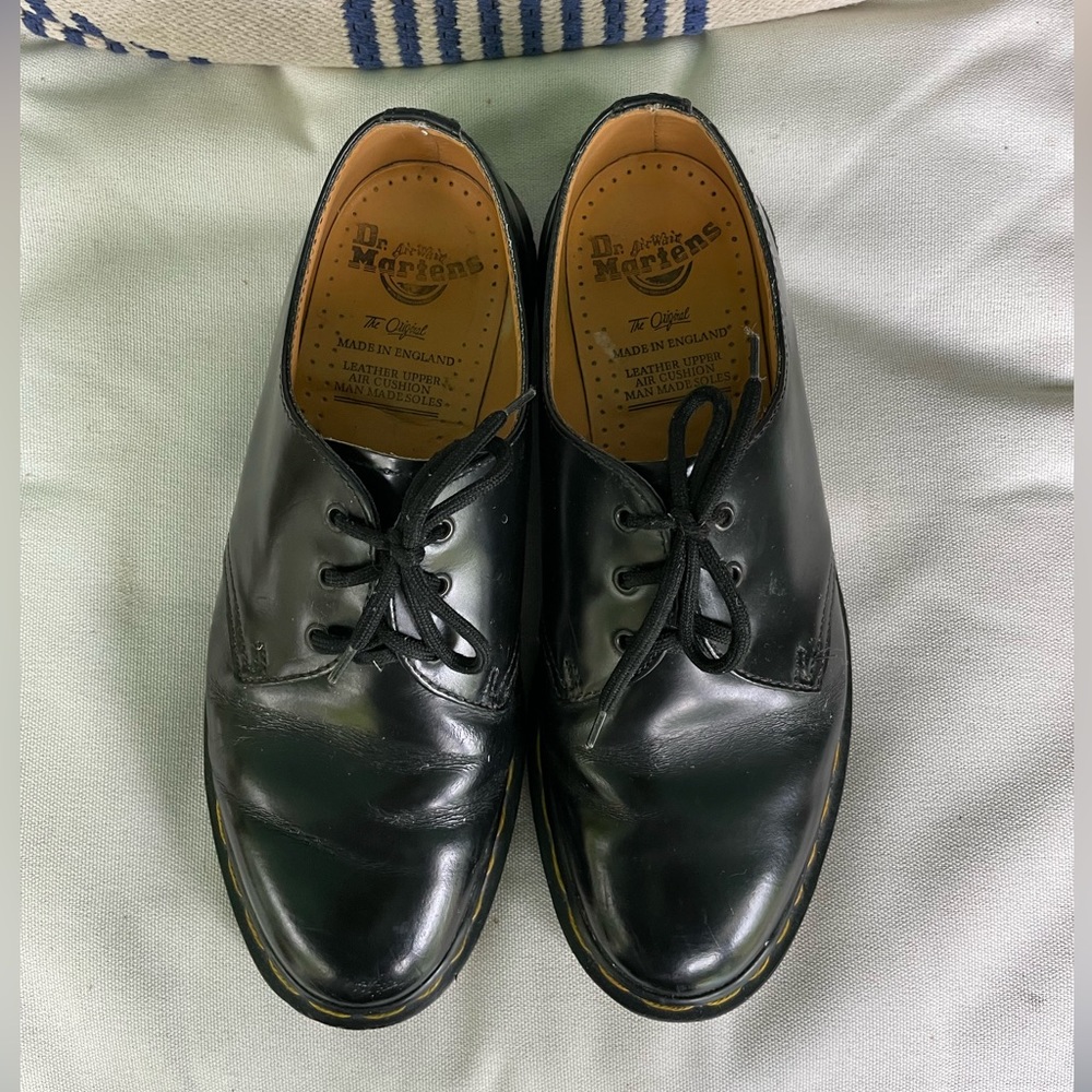 Classic Dr. Martens